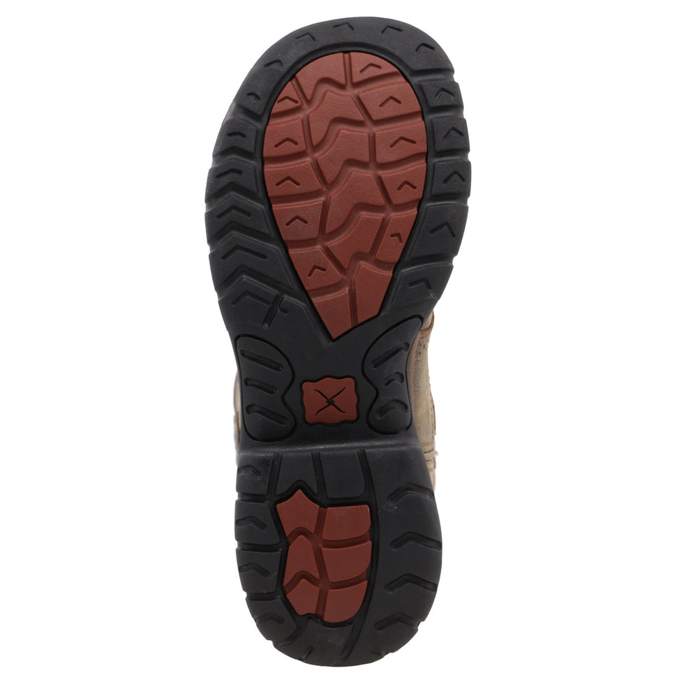 9" All Around Work Boot | WAB0004