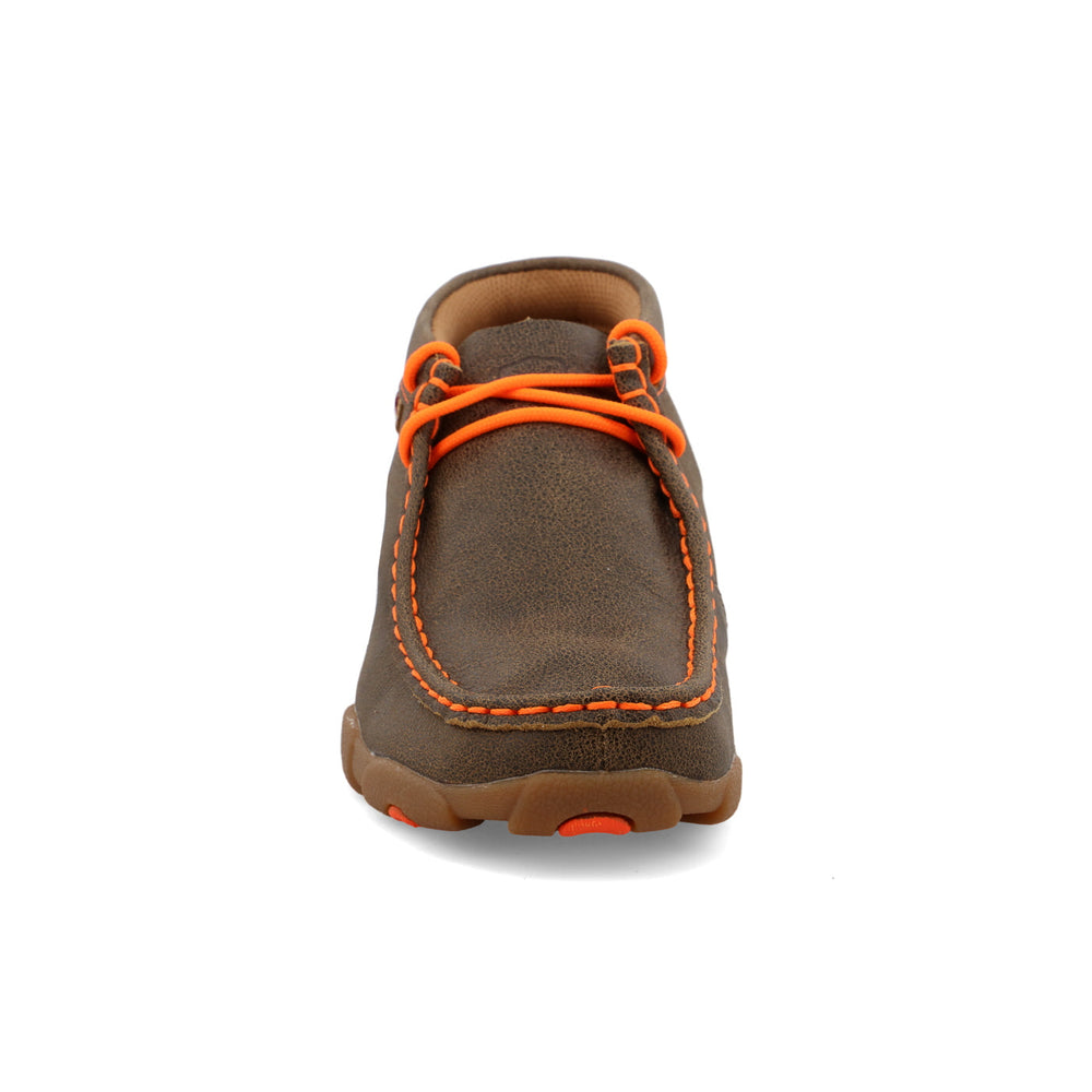 Mocasines de conducción Chukka | YDM0006