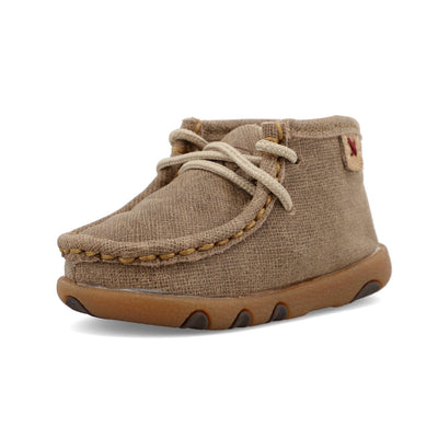 Chukka Driving Moc | ICA0005 | Quarter View