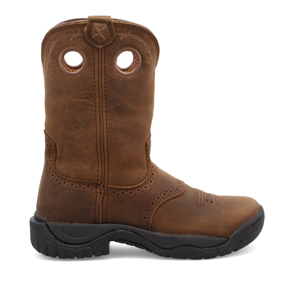 Bota de trabajo versátil de 9" | WAB0001