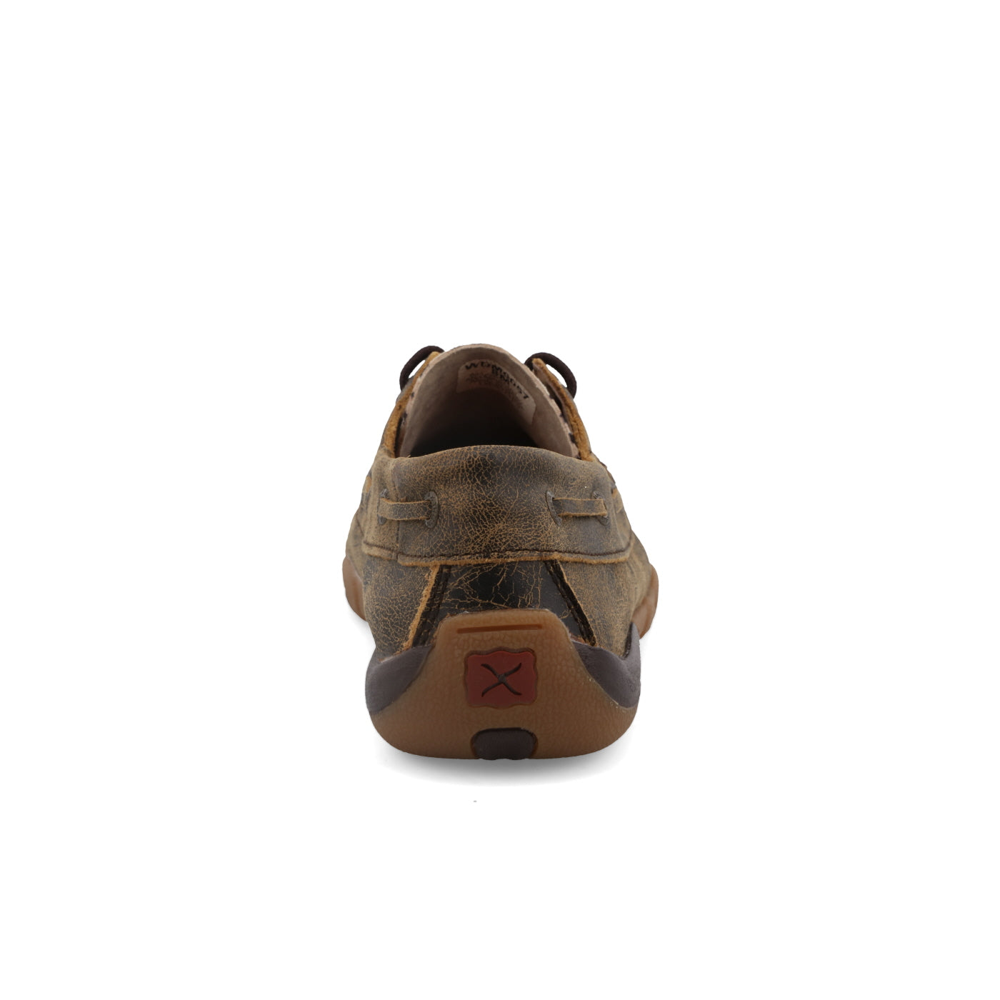 Twisted X® | Boat Shoe Driving Moc | WDM0057