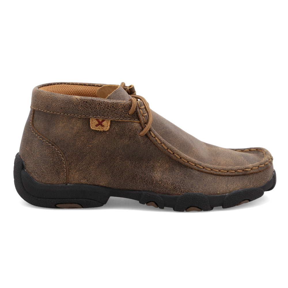 Mocasines de conducción Chukka | YDM0001