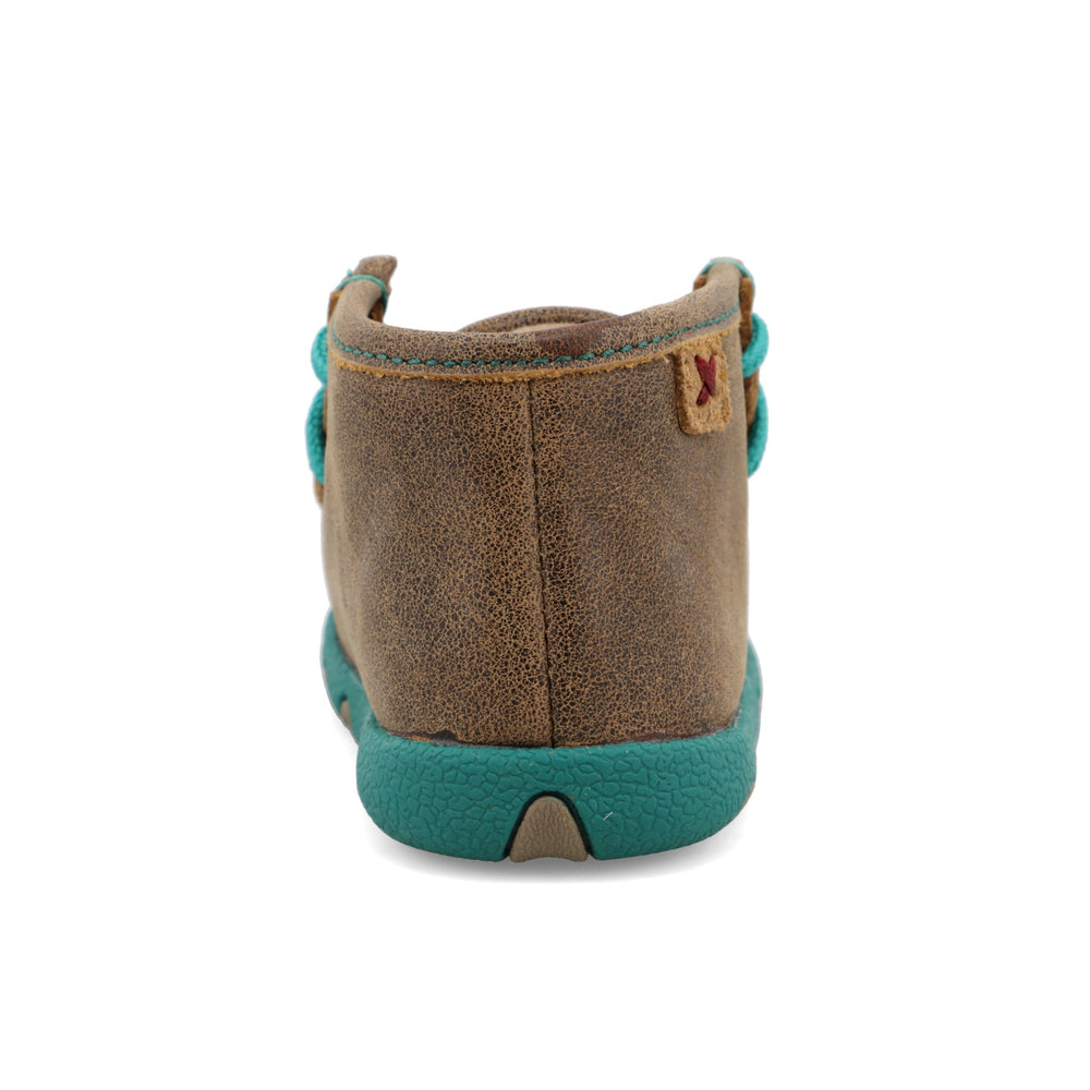 Mocasines de conducción Chukka | ICA0008