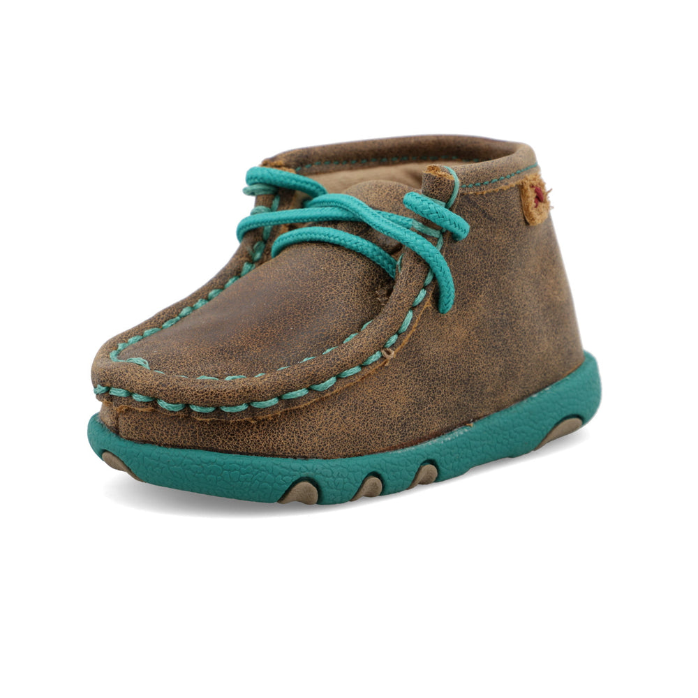 Mocasines de conducción Chukka | ICA0008