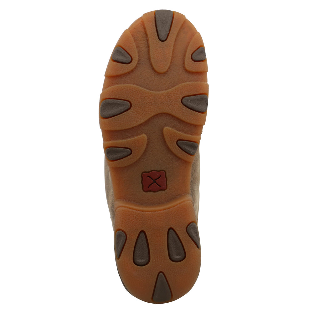 Mocasines de conducción Chukka | YDM0030