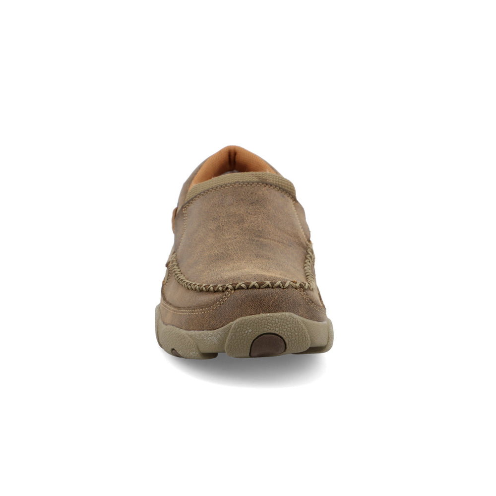 Mocasines de conducción sin cordones | MDMS002