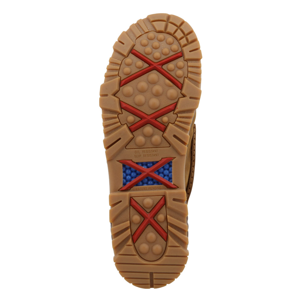 Bota de trabajo de 6" | MXCC001