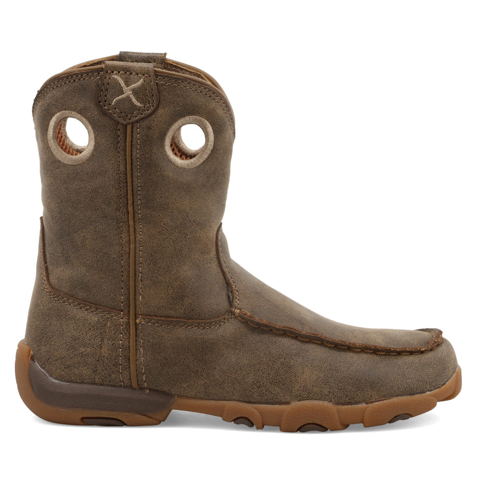 Bota de conducción tipo mocasín | YDB0002