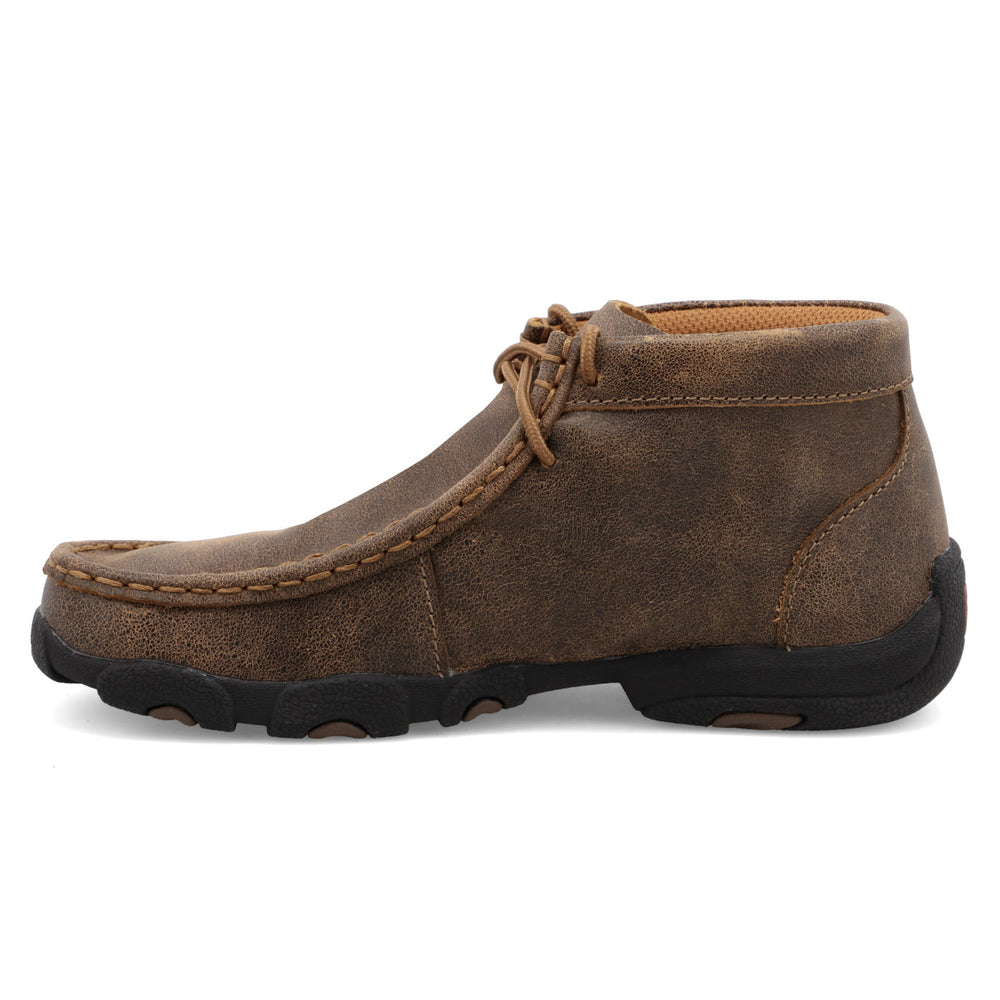 Mocasines de conducción Chukka | YDM0001