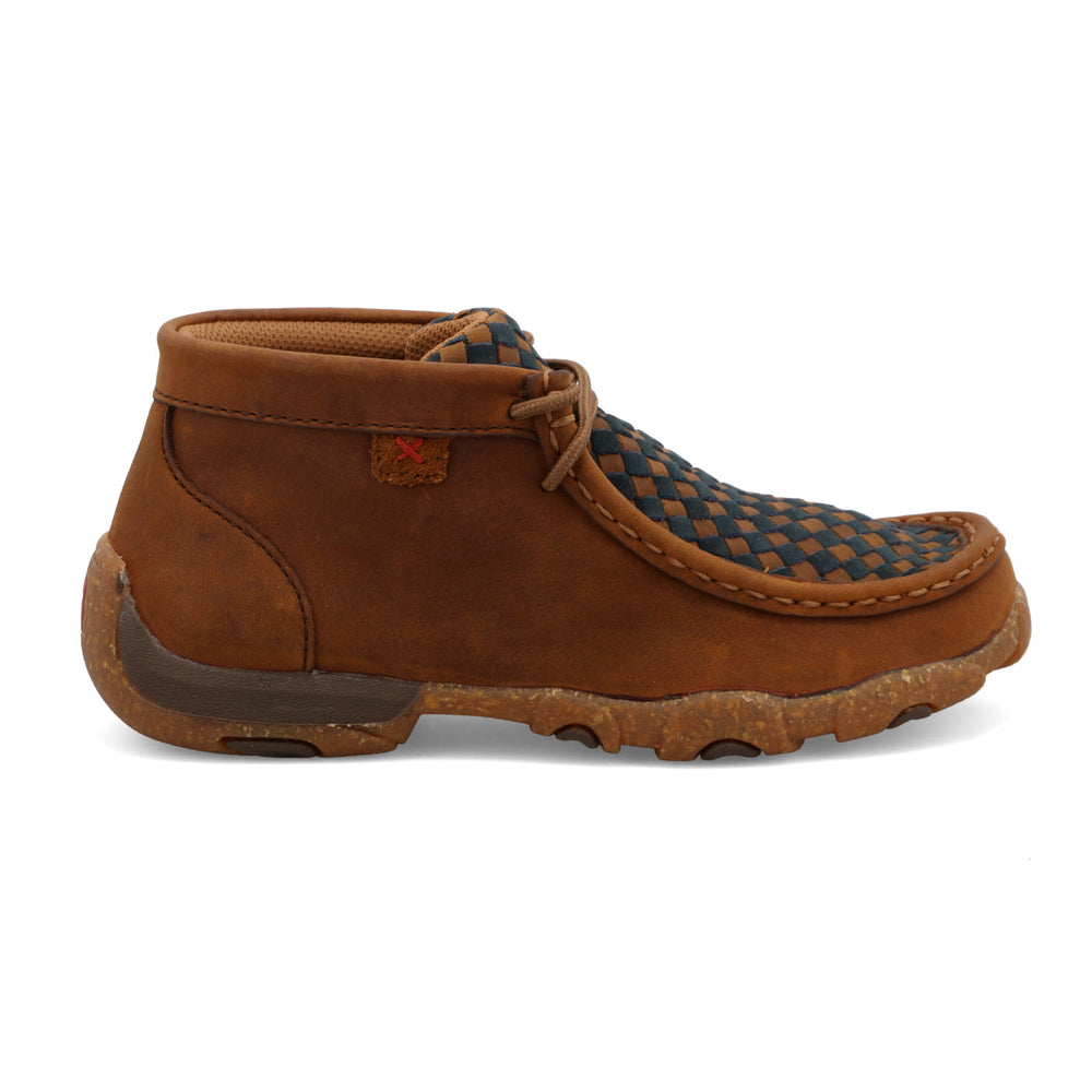Mocasines de conducción Chukka | YDM0046