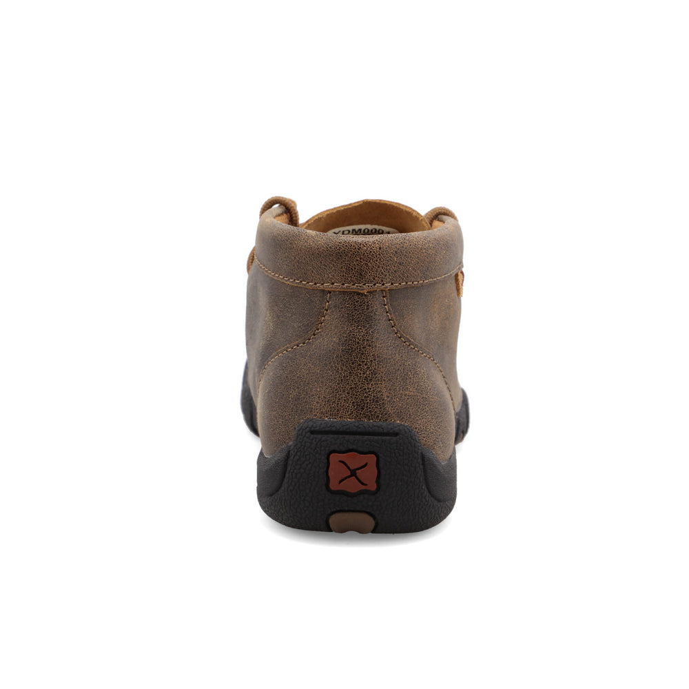 Mocasines de conducción Chukka | YDM0001