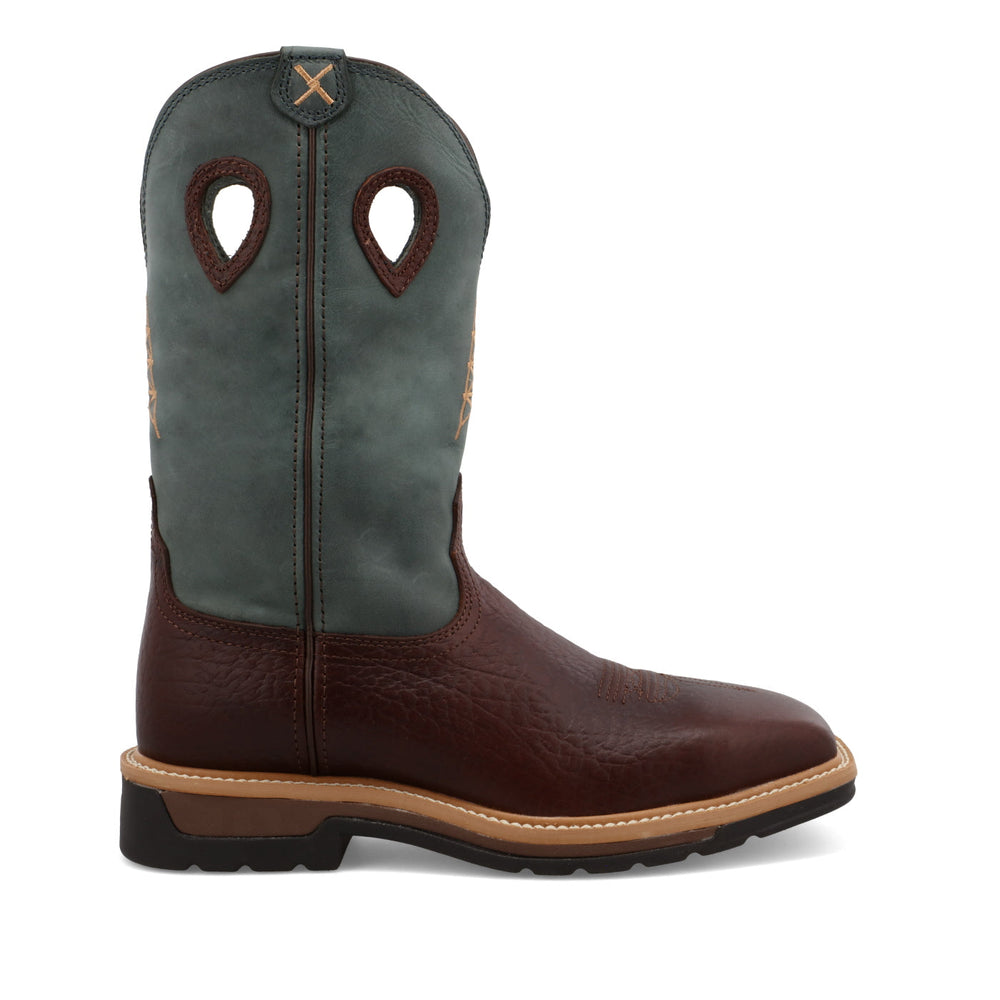 Bota de trabajo vaquera de 12" | MLCS006