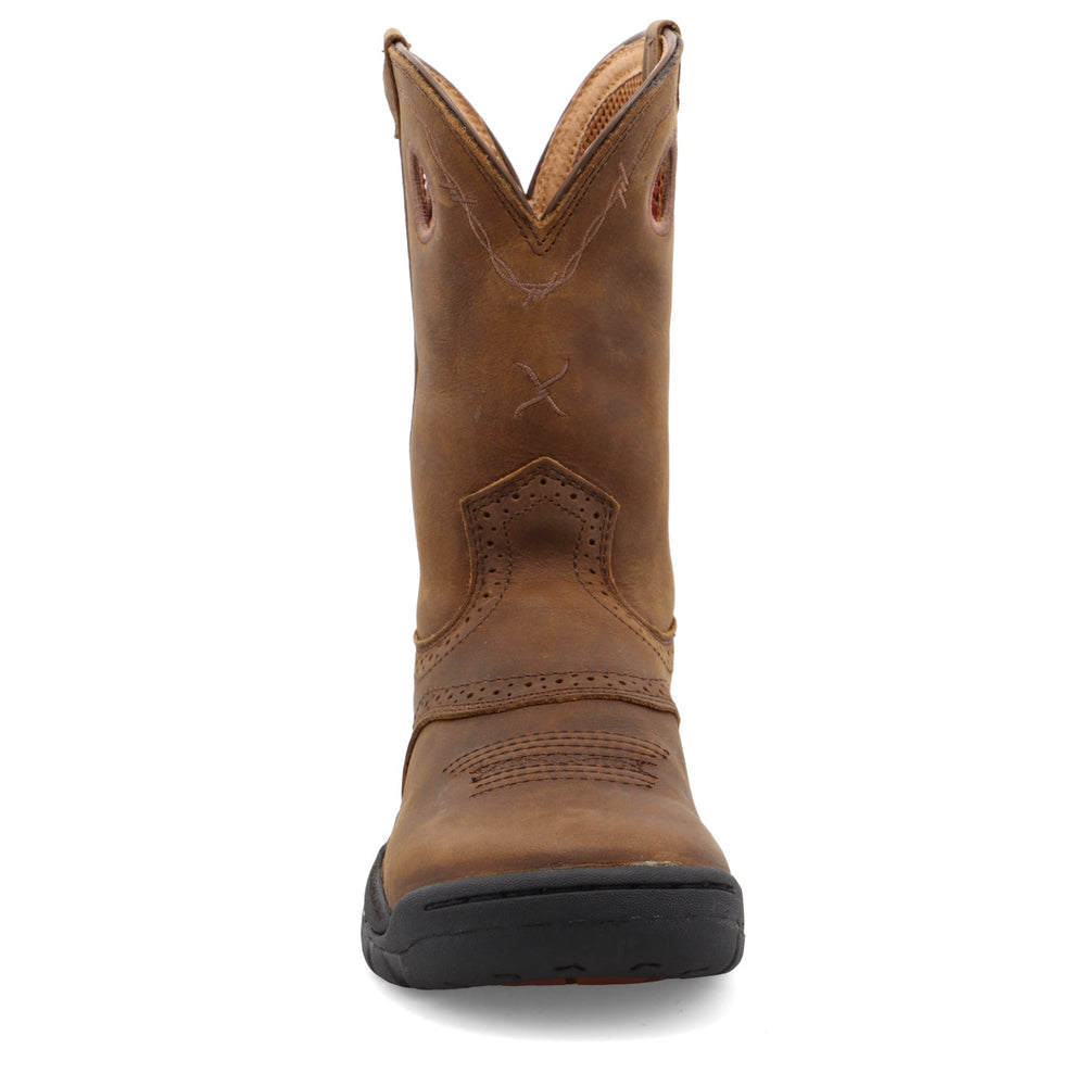 Bota de trabajo versátil de 9" | WAB0001