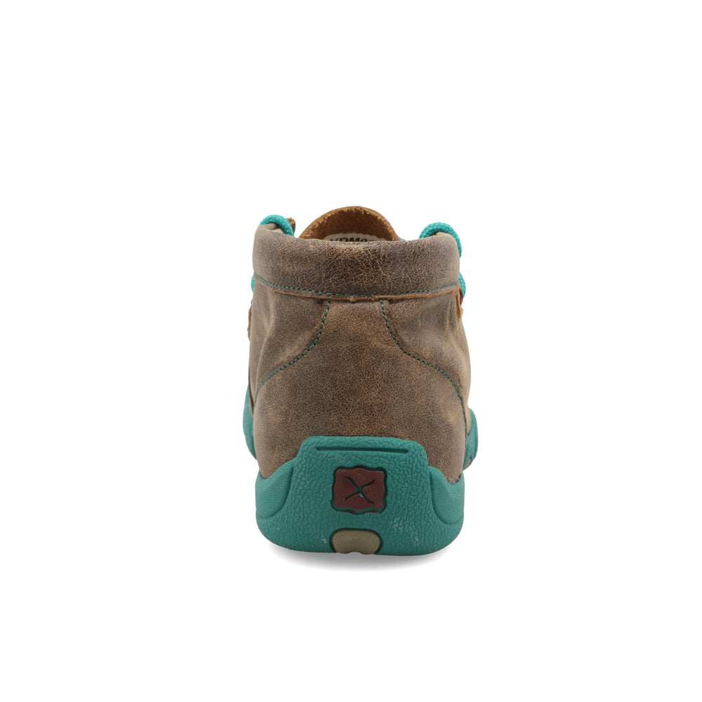 Mocasines de conducción Chukka | YDM0017