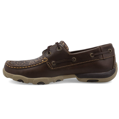 Boat Shoe Driving Moc | WDM0070 | Side View