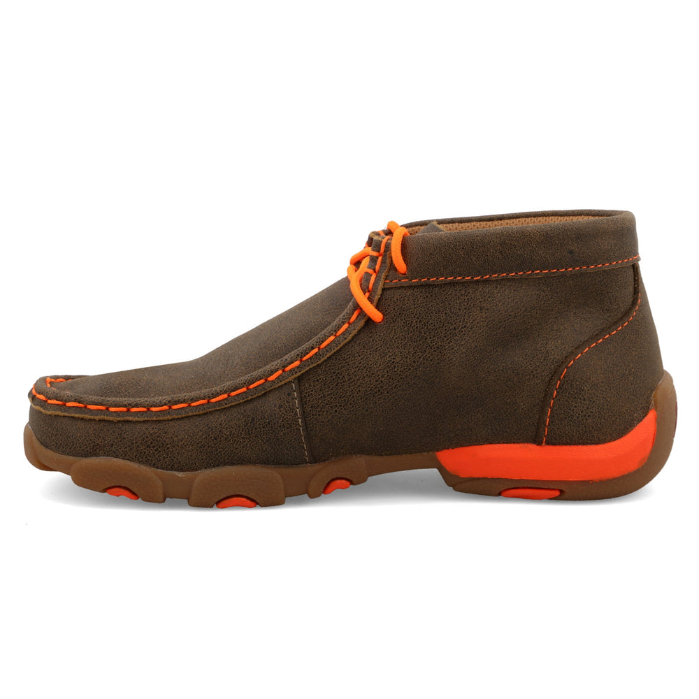 Mocasines de conducción Chukka | YDM0006