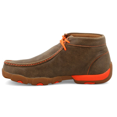 Chukka Driving Moc | MDM0019 | Side View