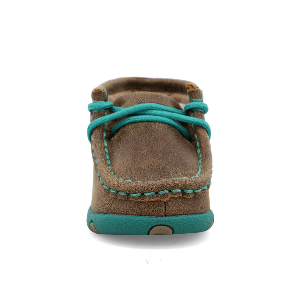 Mocasines de conducción Chukka | ICA0008