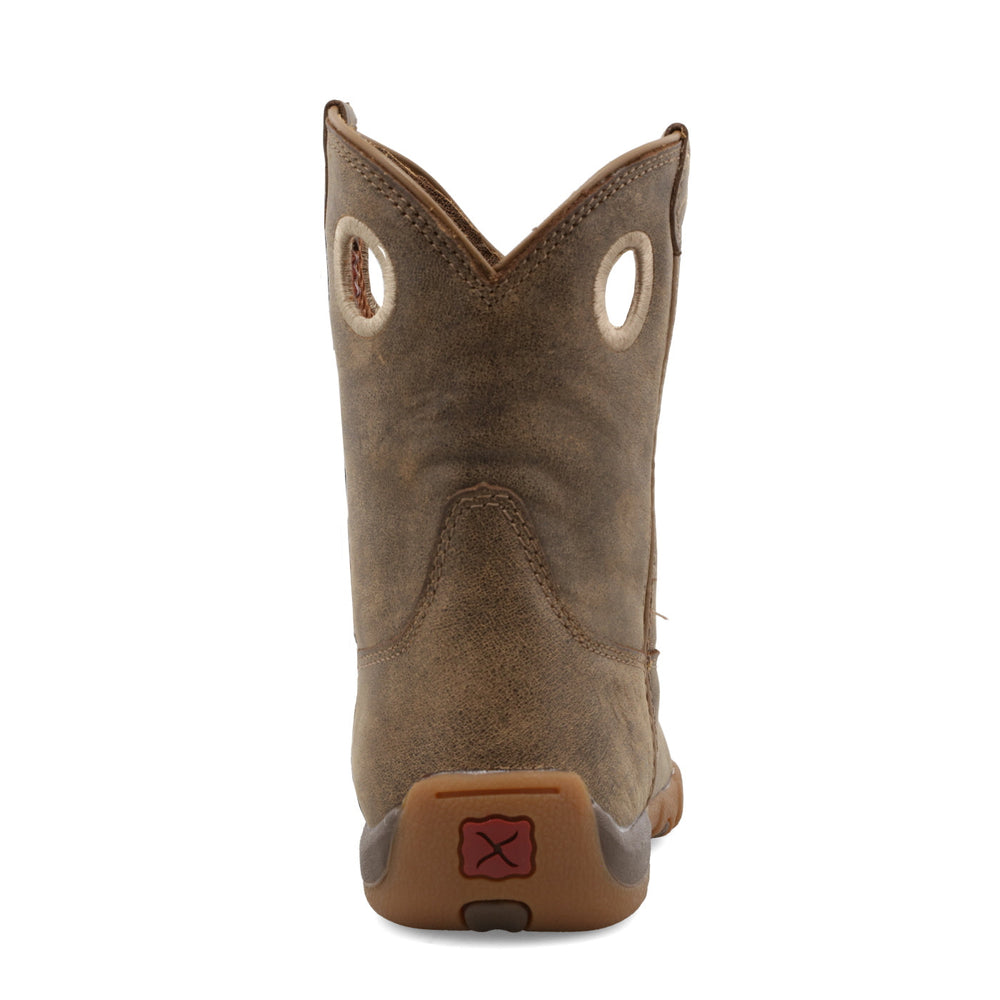 Bota de conducción tipo mocasín | YDB0002