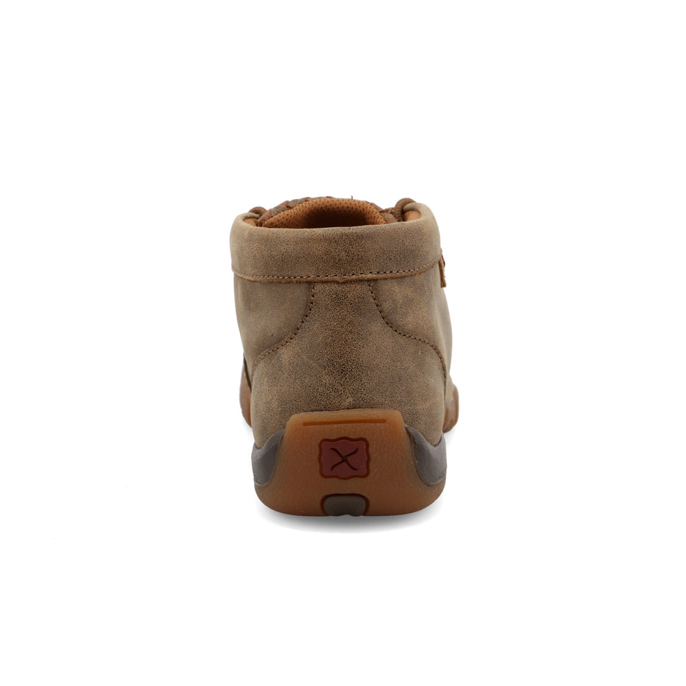 Mocasines de conducción Chukka | YDM0030