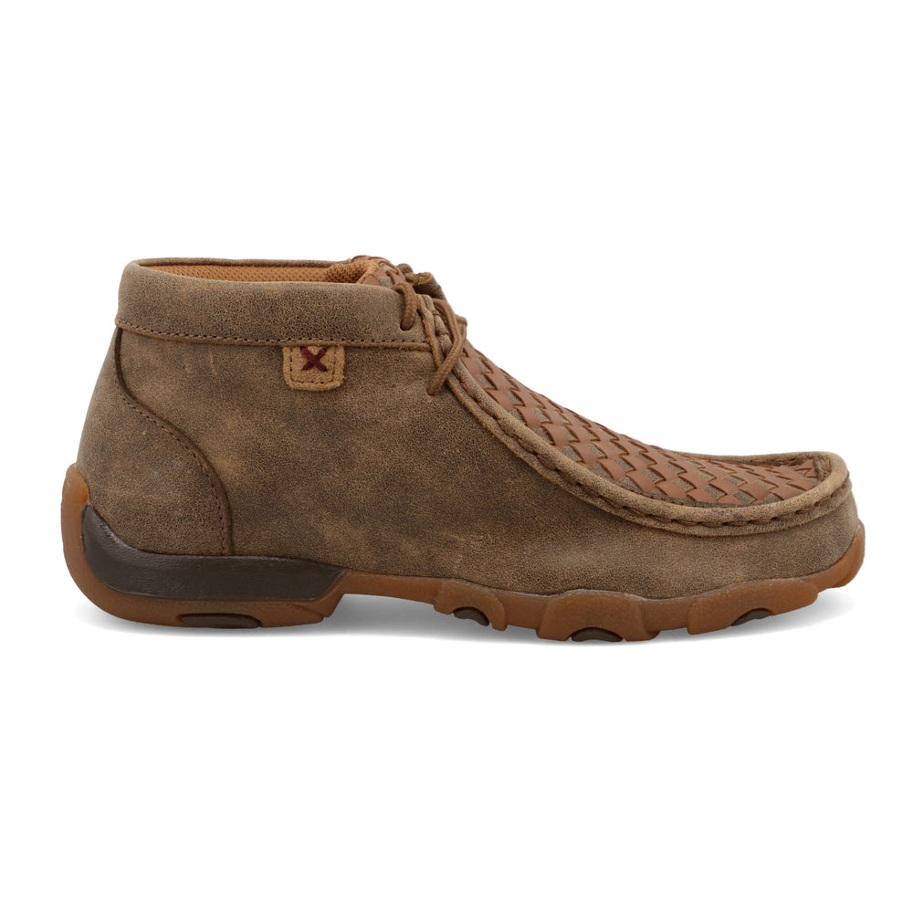 Mocasines de conducción Chukka | YDM0030