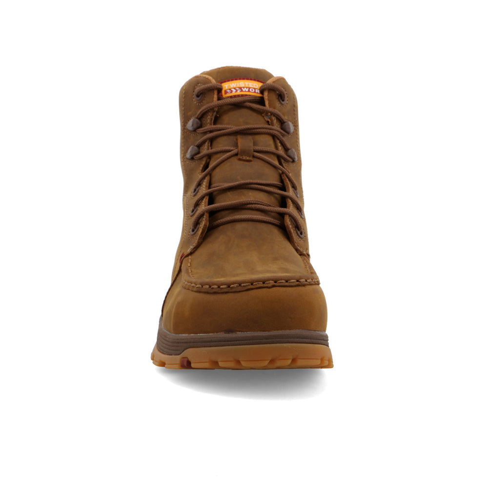 Bota de trabajo con punta oblicua de 6" | MFSWNW1