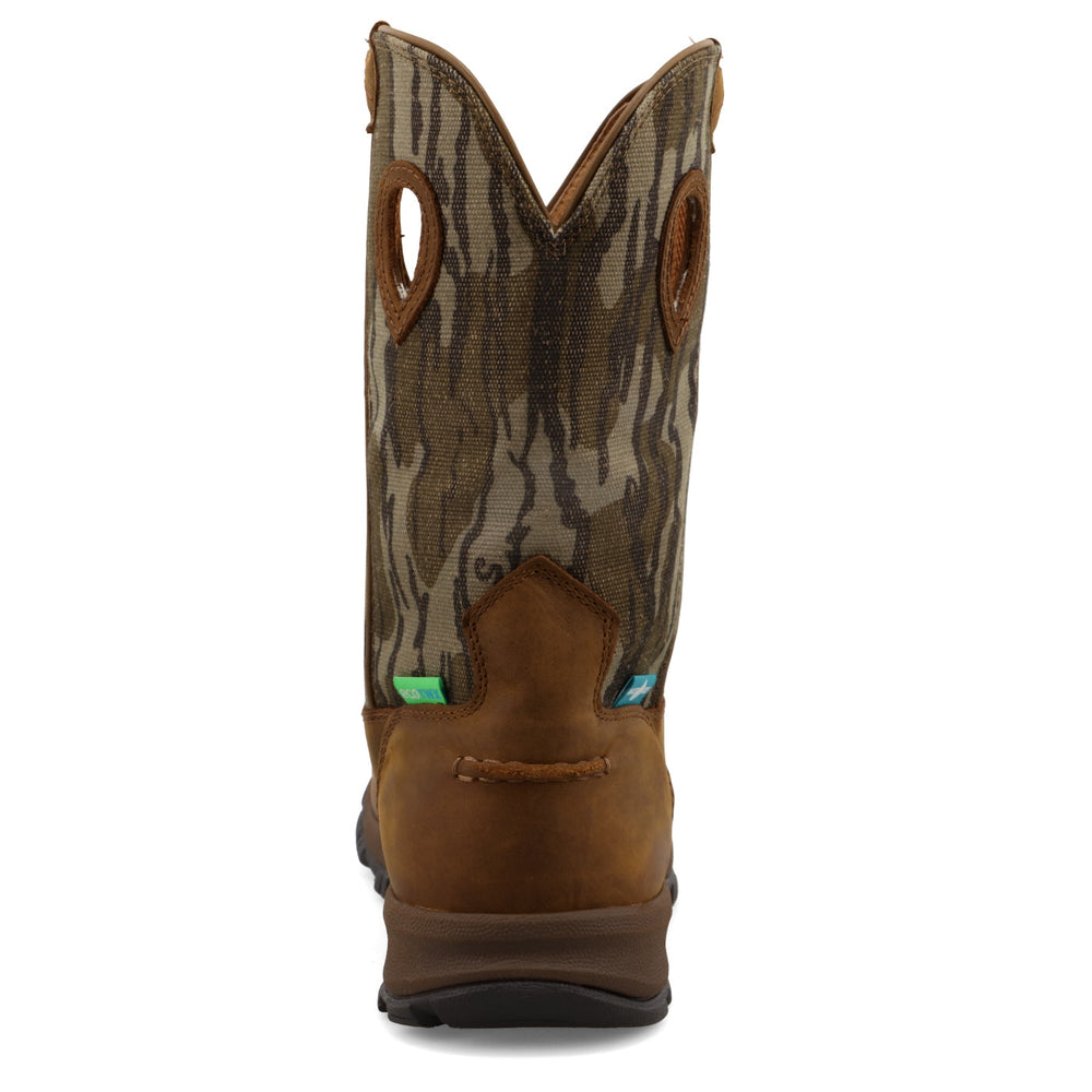 11" Pull On Hiker Boot | MHKBW02