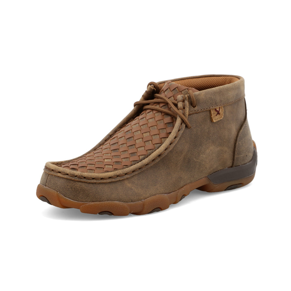 Mocasines de conducción Chukka | YDM0030