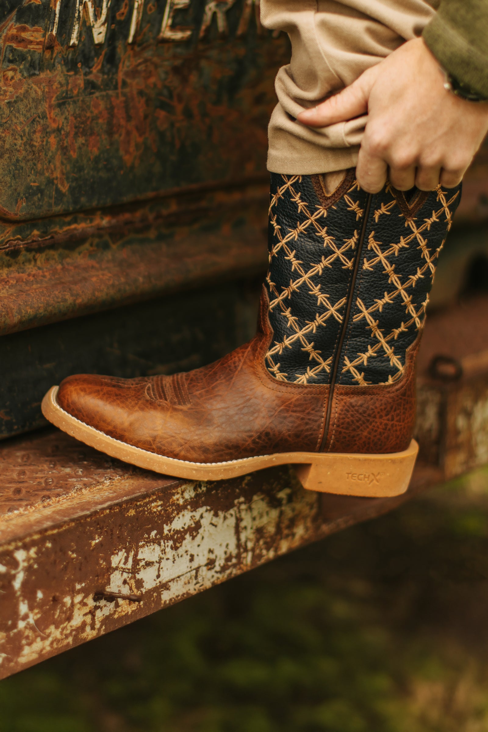Western Boot