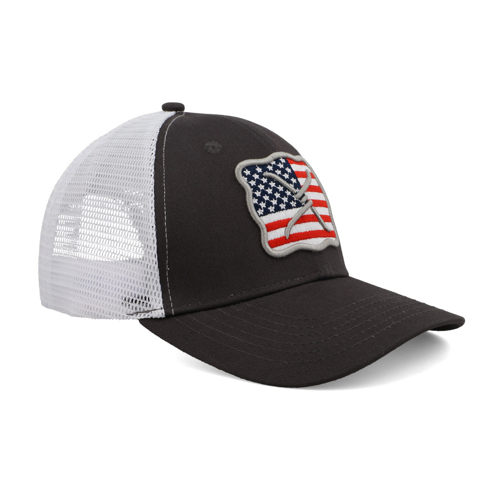Patriotic Buckle Cap | CAP0004
