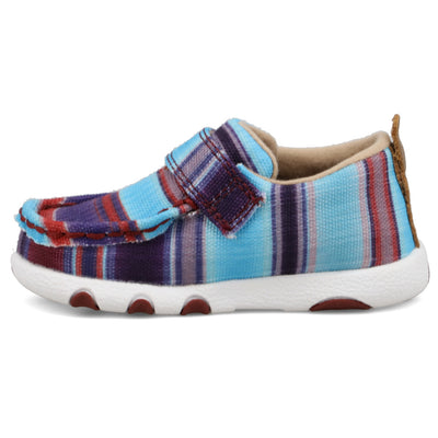 Mocasines de conducción Hooey® | IHYC003 | Side View