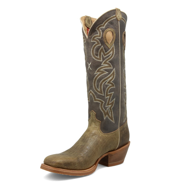 Twisted X® Buckaroos Western Boots
