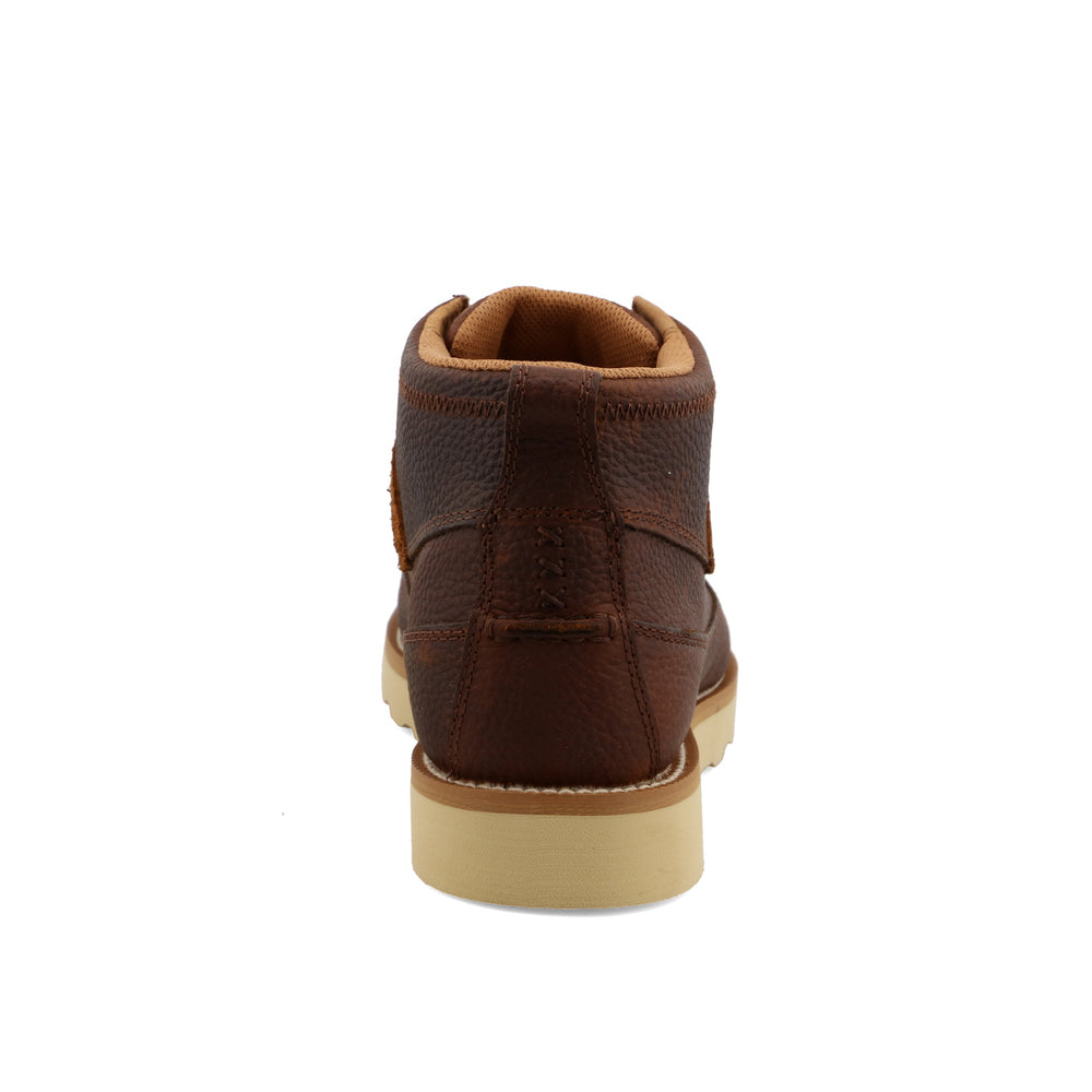 4" Wedge Sole Boot | MCA0042