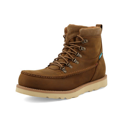 6" Work Wedge Sole Boot | MCAAW01 | Quarter View