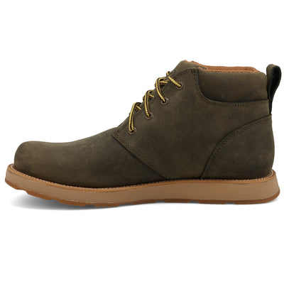 6" CellStretch® Wedge Sole Boot | MCAX001 | Side View