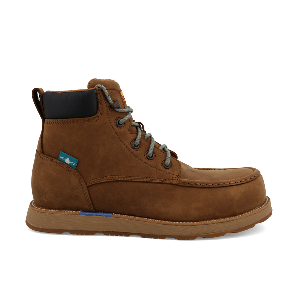 6" CellStretch® Wedge Sole Boot | MCAXNW1
