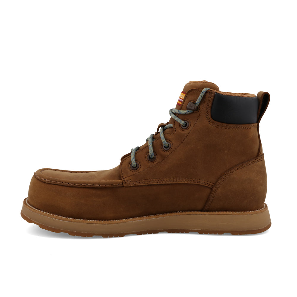 6" CellStretch® Wedge Sole Boot | MCAXNW1