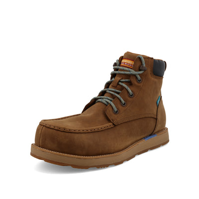6" CellStretch® Wedge Sole Boot | MCAXNW1 | Quarter View