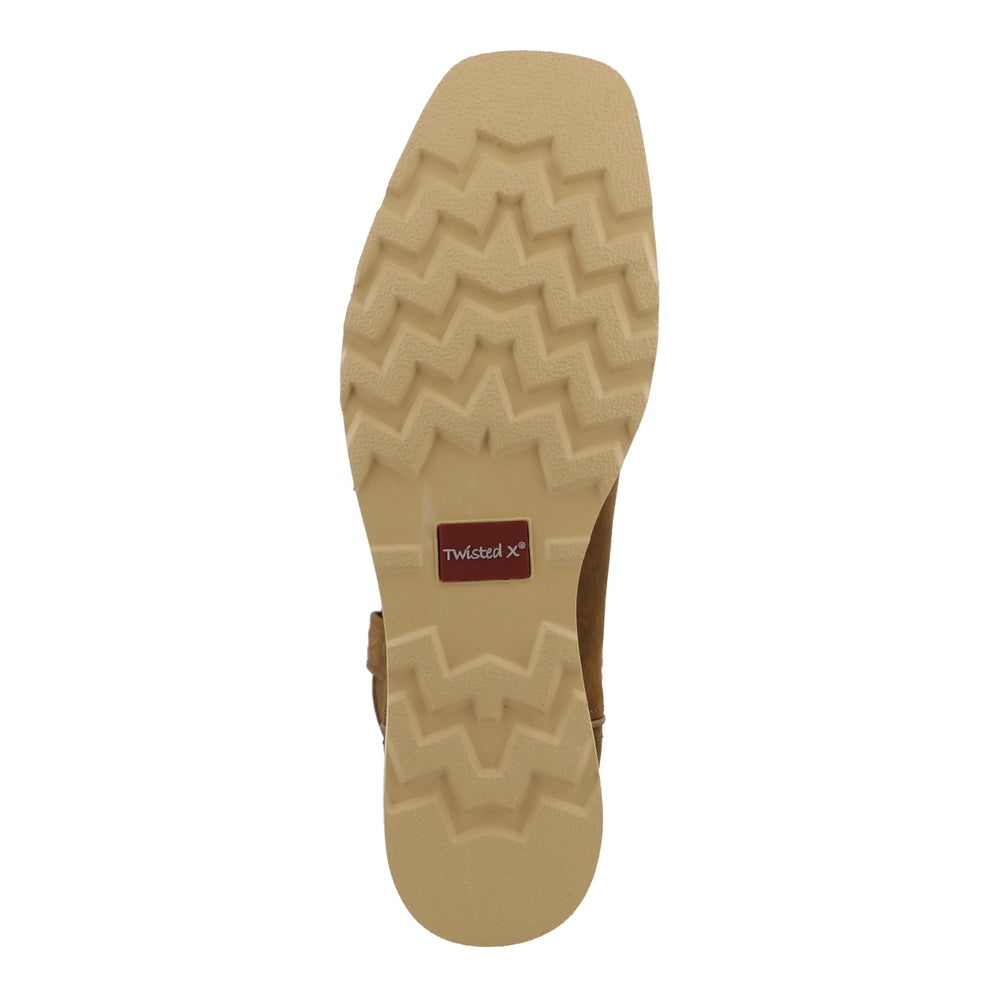 Bota de trabajo con suela de cuña de 10" | MCBW001