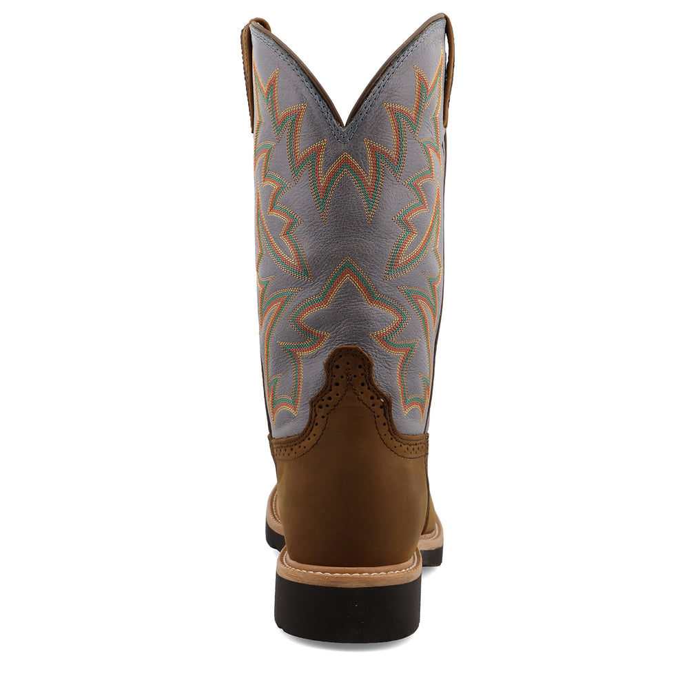 12" Western Work Boot | MCW0002