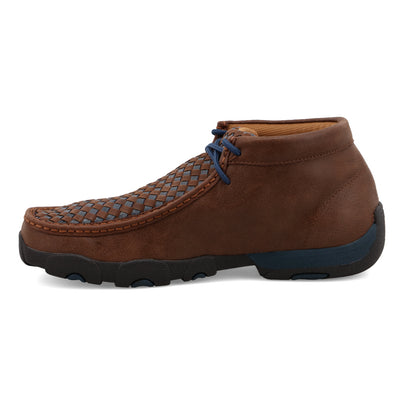 Chukka Driving Moc | MDM0030 | Side View