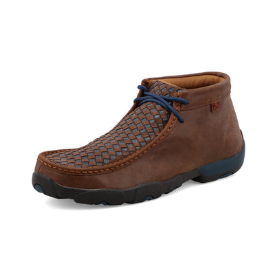 Chukka Driving Moc | MDM0030 | Quarter View