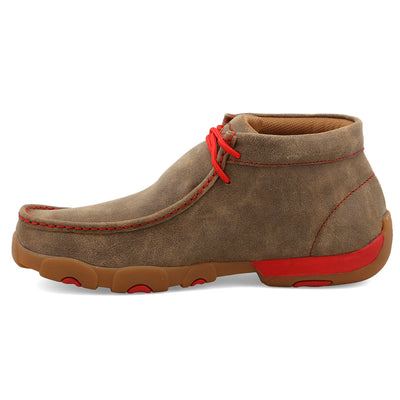 Chukka Driving Moc | MDM0036 | Side View