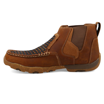 mens driving moc