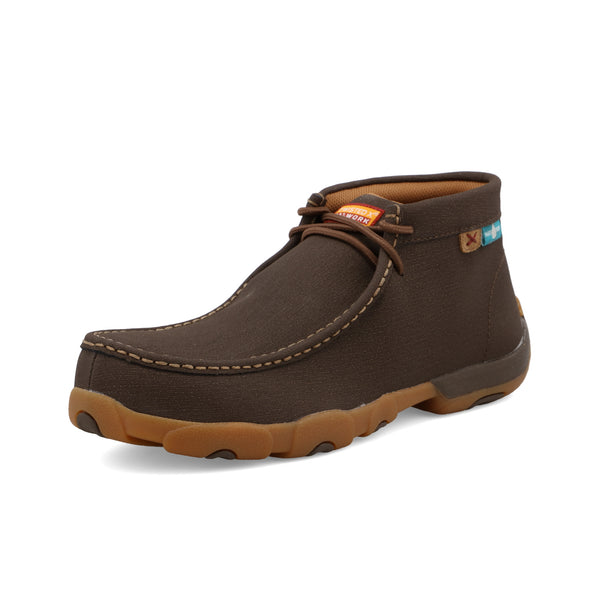 靴 WORKER MOC Amazon.com: Twisted X Men's Work Kicks, Moc Toe Nano Toe