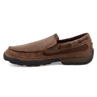 Slip-On Driving Moc | MDMS009 | Side View
