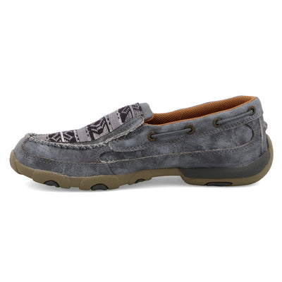 Slip-On Driving Moc | WDMS012 | Side View