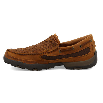 Slip-On Driving Moc | MDMS017 | Side View