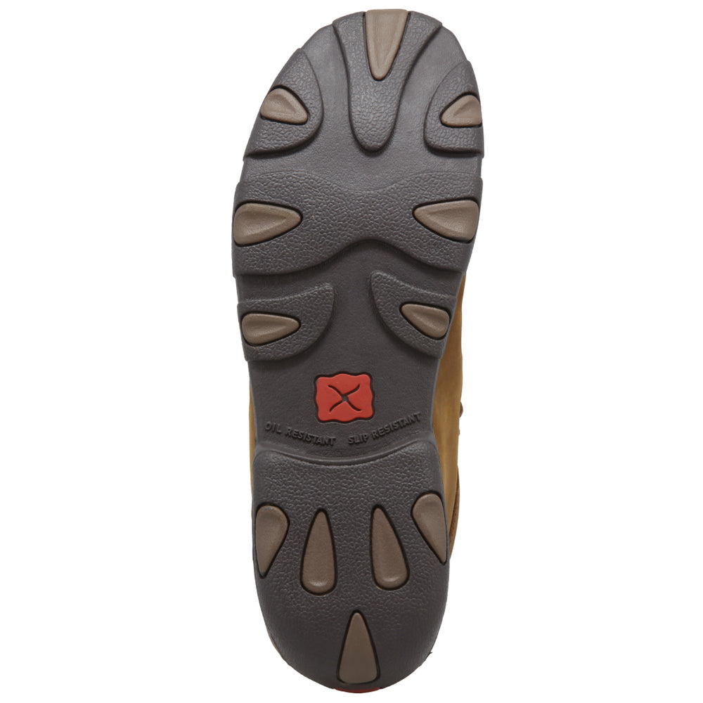 Work Chukka Driving Moc | MDMST01