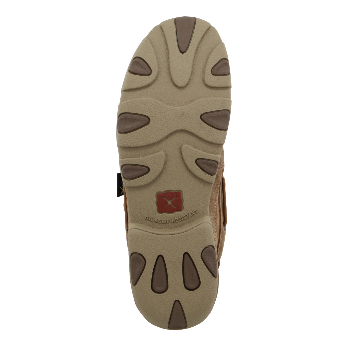 Twisted X® | Work Boat Shoe Driving Moc | MDMSTM1
